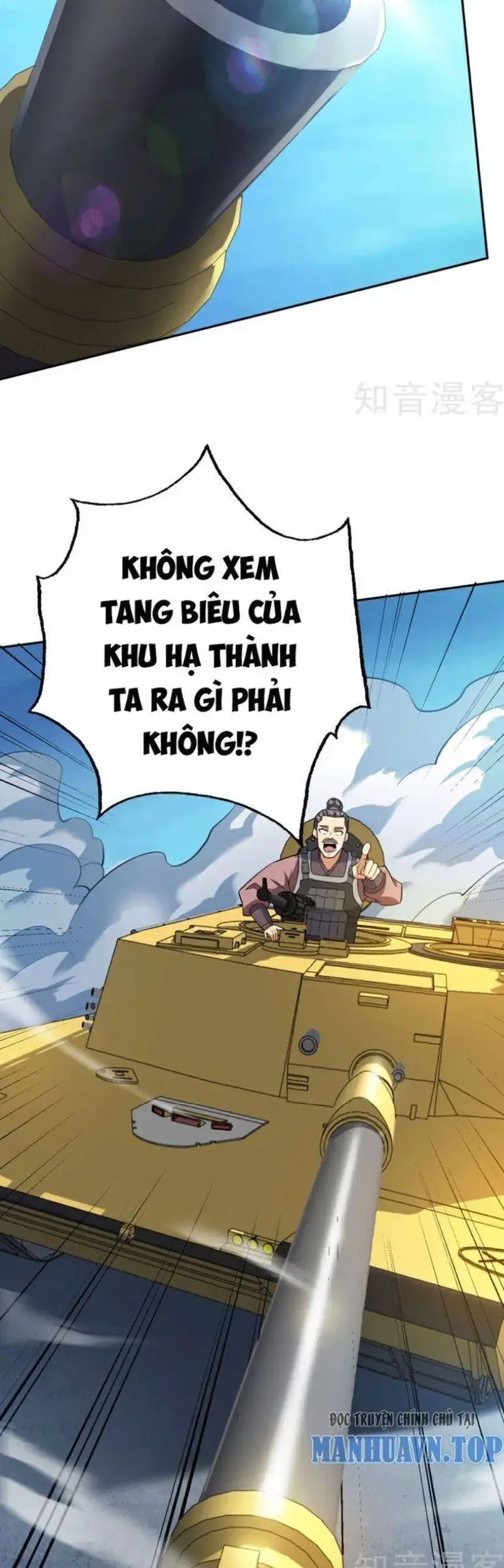 Ẩn Cư Mười Vạn Năm, Đời Sau Mời Ta Rời Núi Chapter 92 - Trang 24