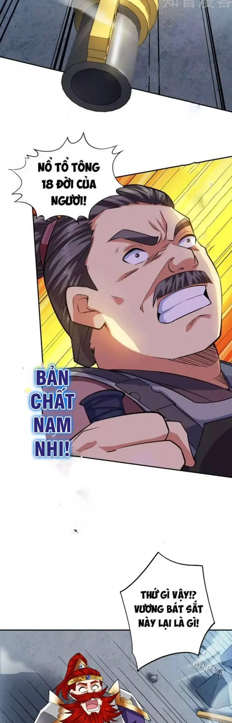 Ẩn Cư Mười Vạn Năm, Đời Sau Mời Ta Rời Núi Chapter 92 - Trang 25