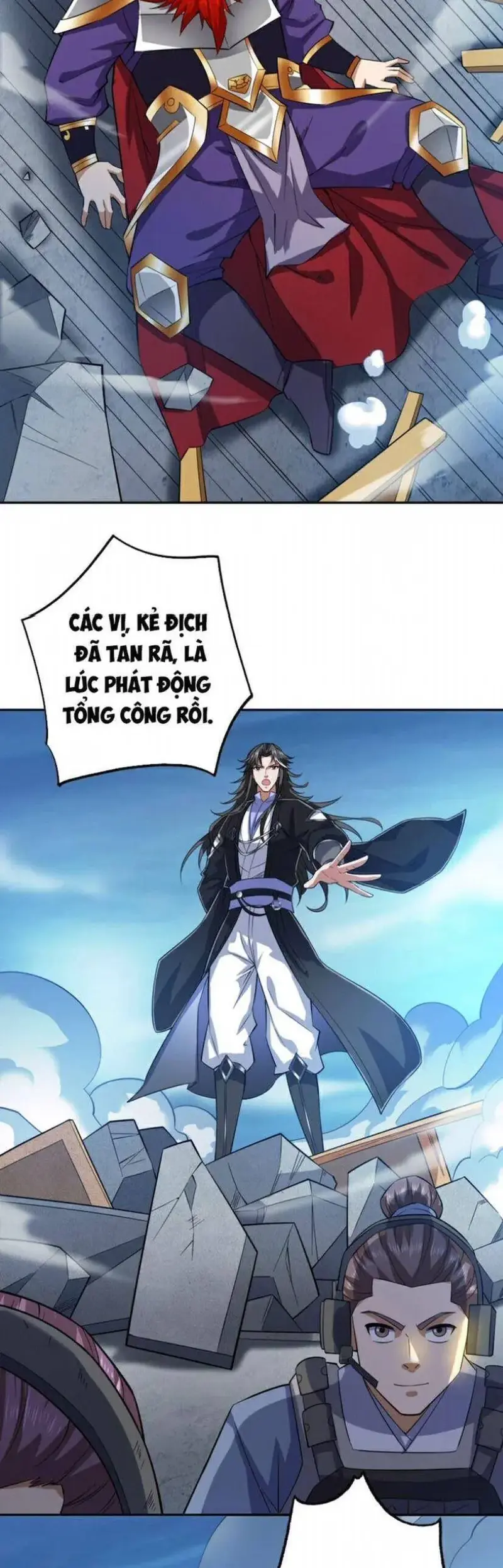 Ẩn Cư Mười Vạn Năm, Đời Sau Mời Ta Rời Núi Chapter 92 - Trang 26