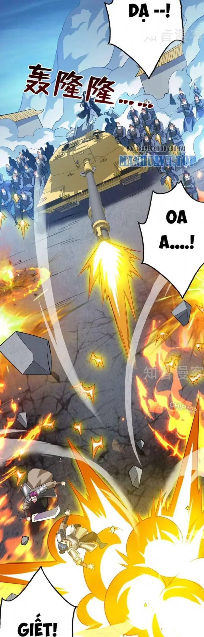 Ẩn Cư Mười Vạn Năm, Đời Sau Mời Ta Rời Núi Chapter 92 - Trang 27