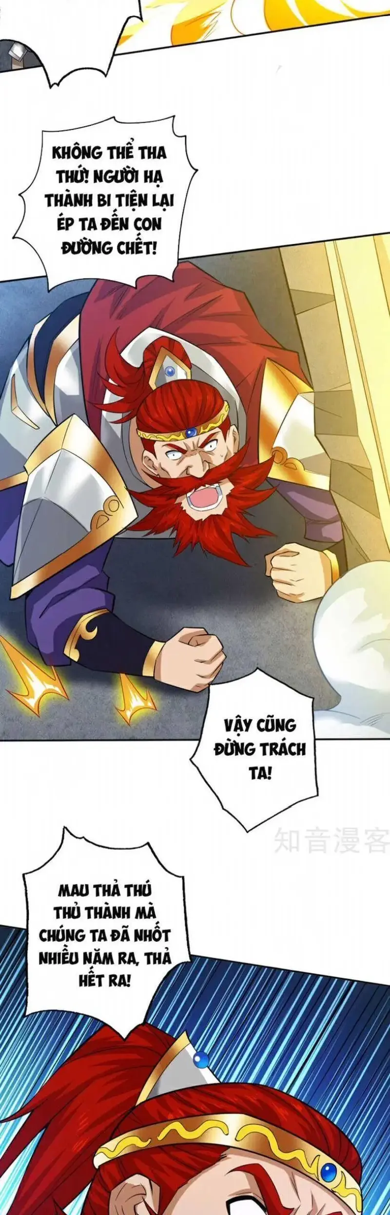 Ẩn Cư Mười Vạn Năm, Đời Sau Mời Ta Rời Núi Chapter 92 - Trang 28