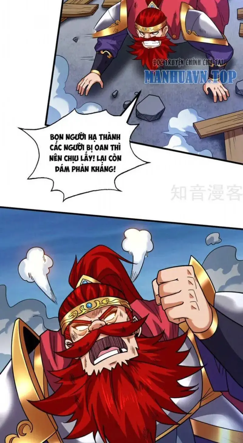 Ẩn Cư Mười Vạn Năm, Đời Sau Mời Ta Rời Núi Chapter 92 - Trang 4
