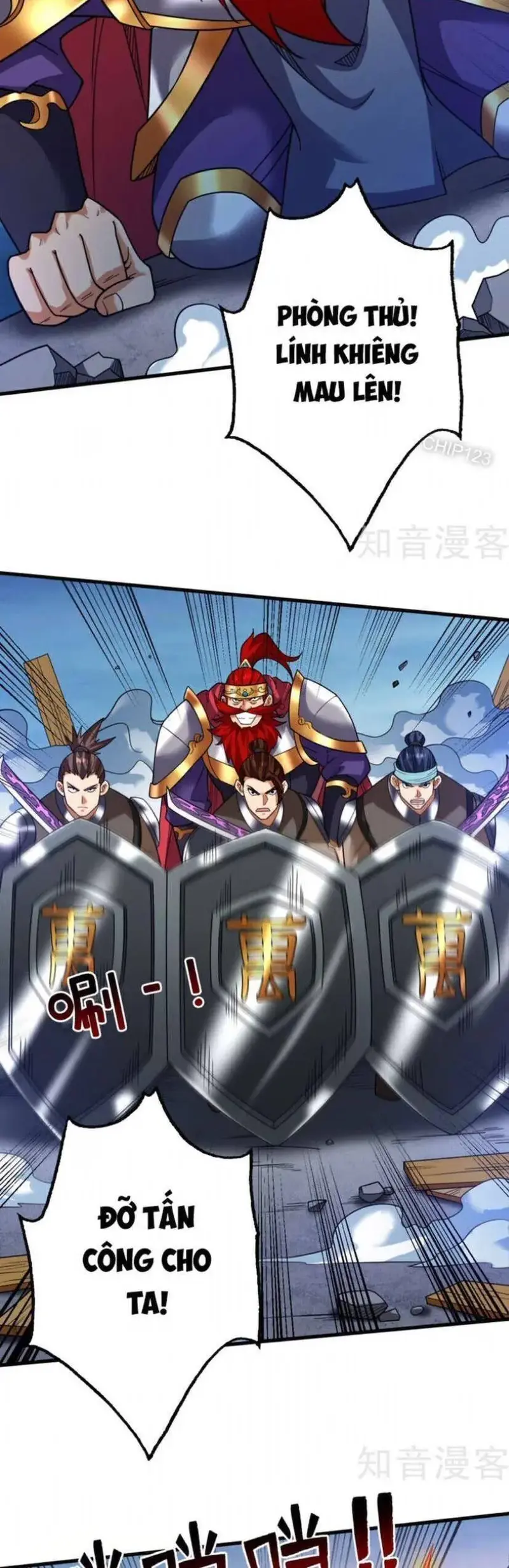 Ẩn Cư Mười Vạn Năm, Đời Sau Mời Ta Rời Núi Chapter 92 - Trang 5
