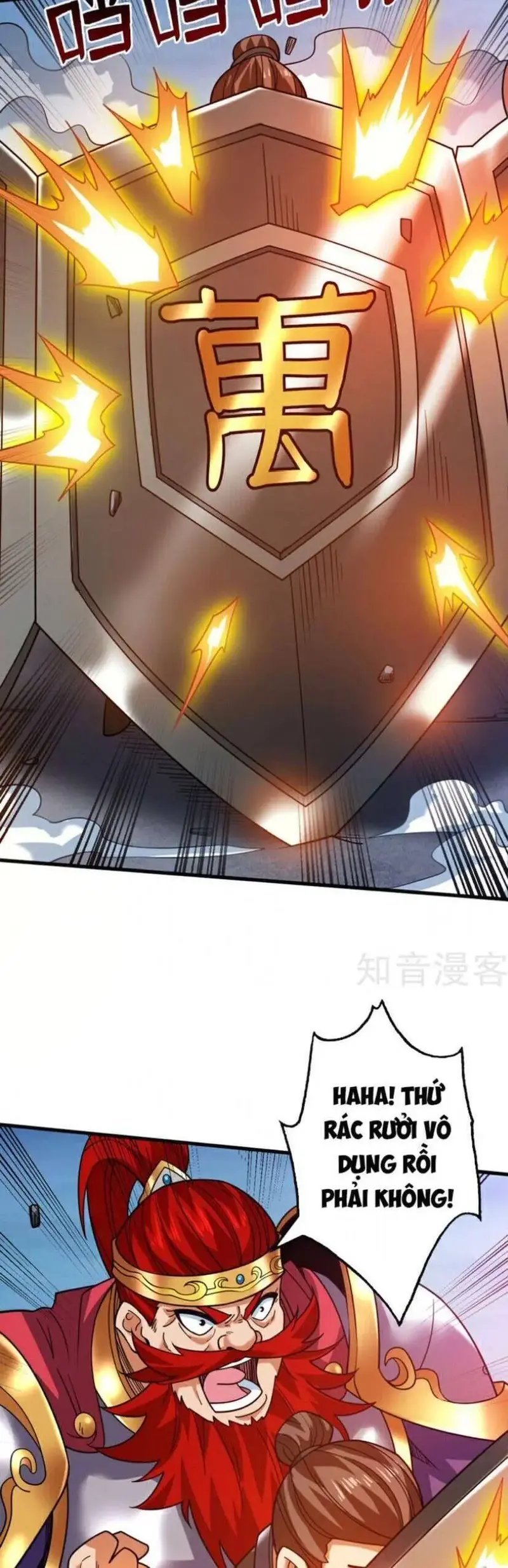 Ẩn Cư Mười Vạn Năm, Đời Sau Mời Ta Rời Núi Chapter 92 - Trang 6