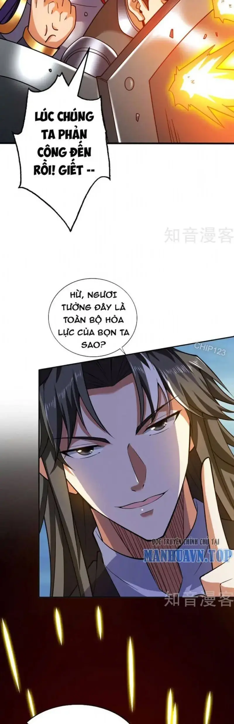 Ẩn Cư Mười Vạn Năm, Đời Sau Mời Ta Rời Núi Chapter 92 - Trang 7