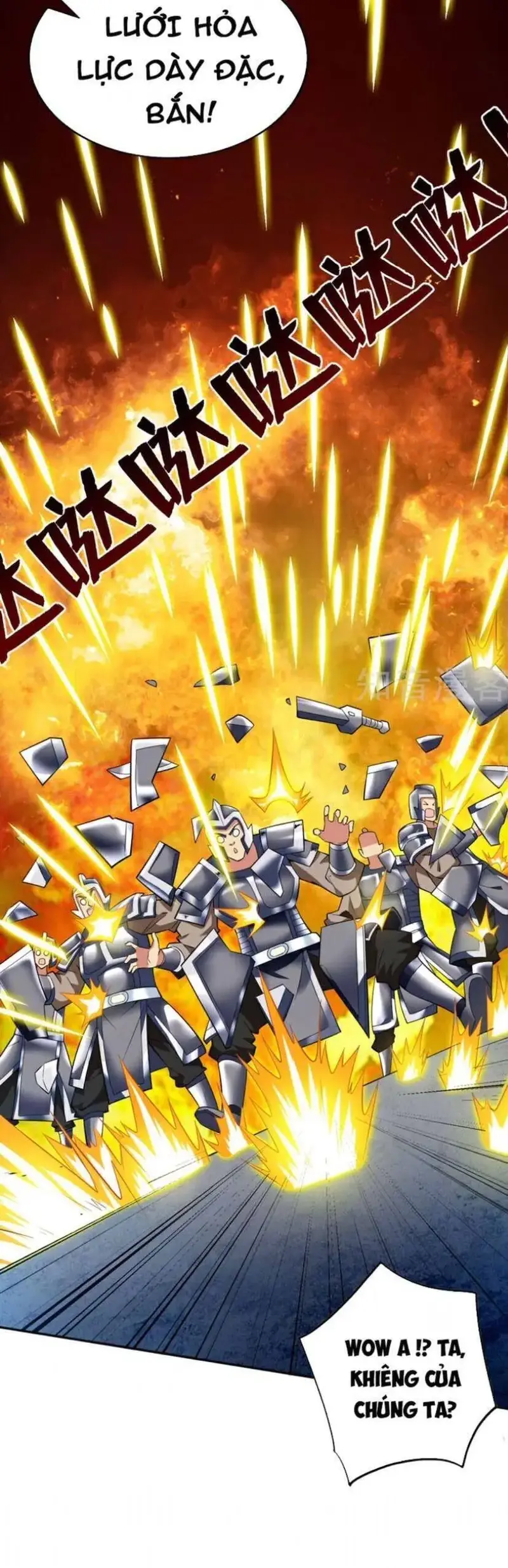 Ẩn Cư Mười Vạn Năm, Đời Sau Mời Ta Rời Núi Chapter 92 - Trang 8