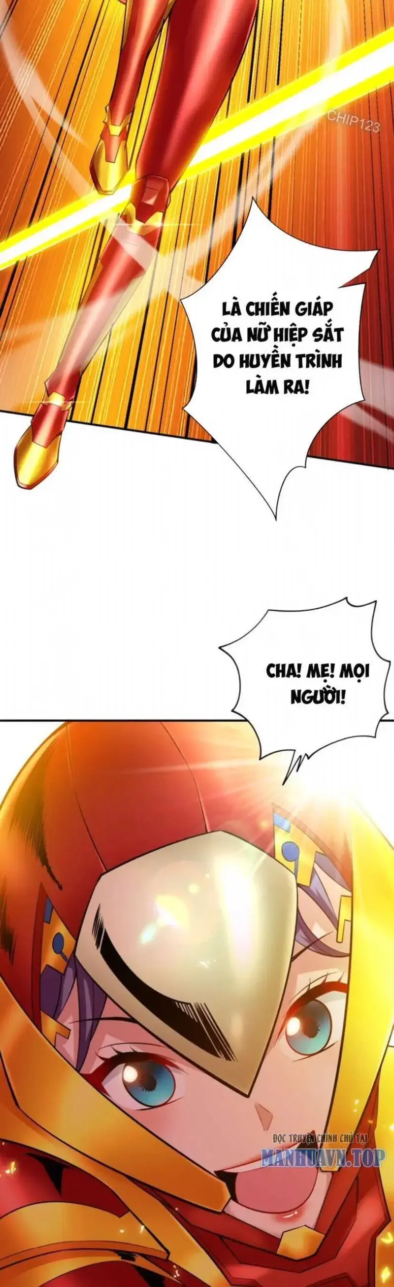 Ẩn Cư Mười Vạn Năm, Đời Sau Mời Ta Rời Núi Chapter 93 - Trang 10