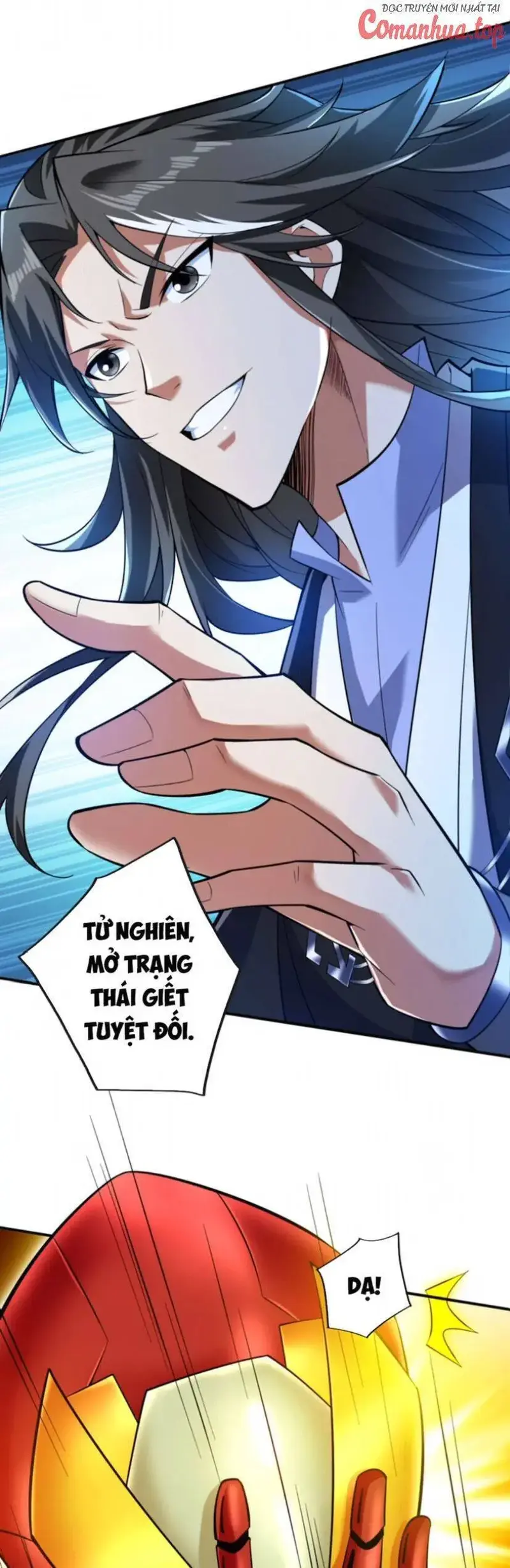 Ẩn Cư Mười Vạn Năm, Đời Sau Mời Ta Rời Núi Chapter 93 - Trang 12