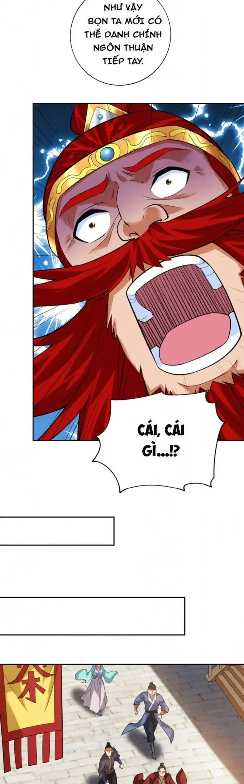 Ẩn Cư Mười Vạn Năm, Đời Sau Mời Ta Rời Núi Chapter 93 - Trang 18