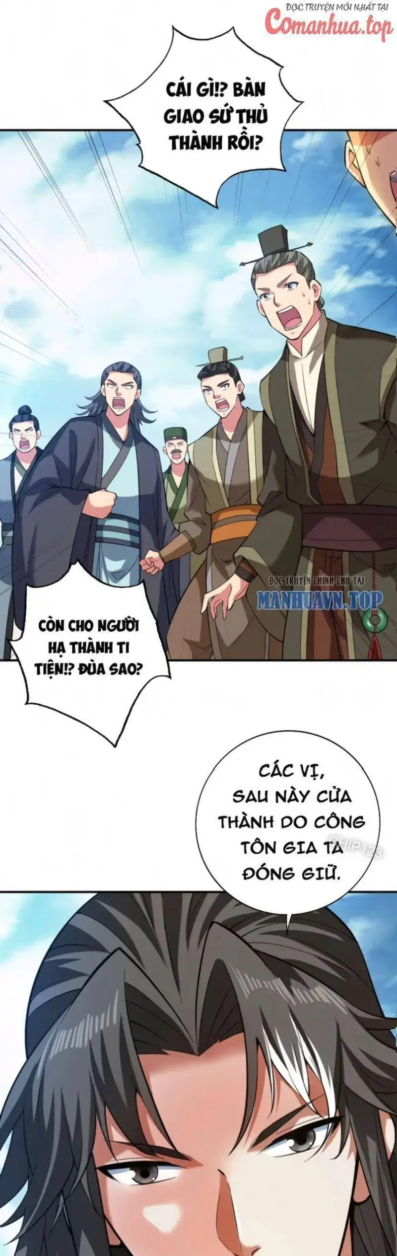 Ẩn Cư Mười Vạn Năm, Đời Sau Mời Ta Rời Núi Chapter 93 - Trang 22