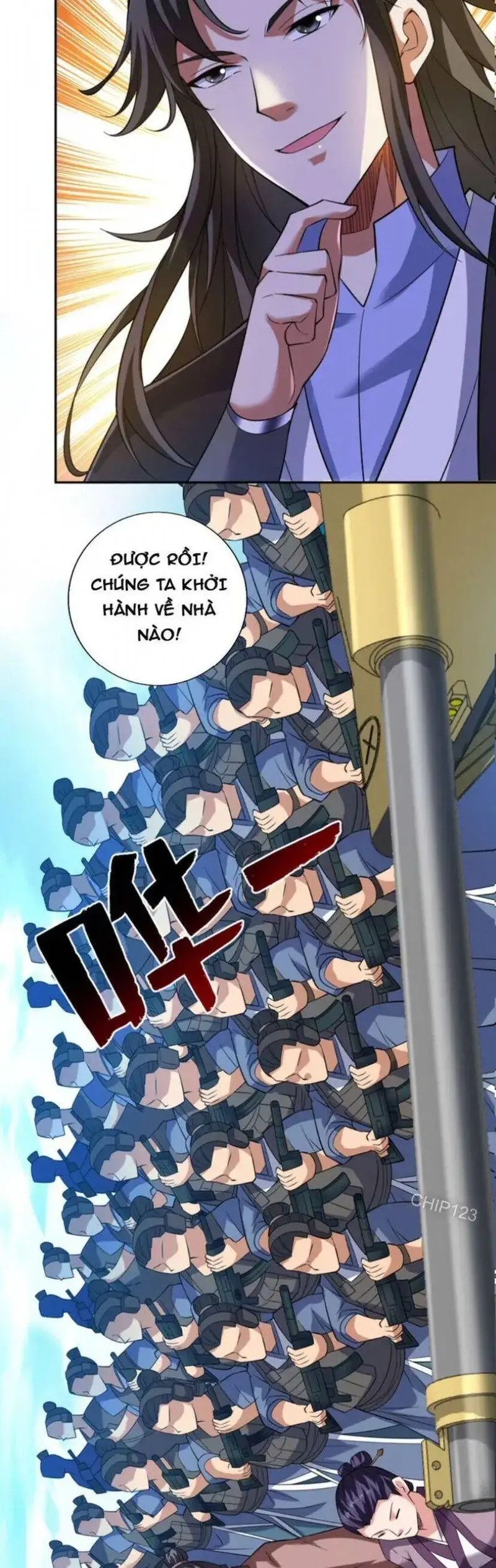Ẩn Cư Mười Vạn Năm, Đời Sau Mời Ta Rời Núi Chapter 93 - Trang 26