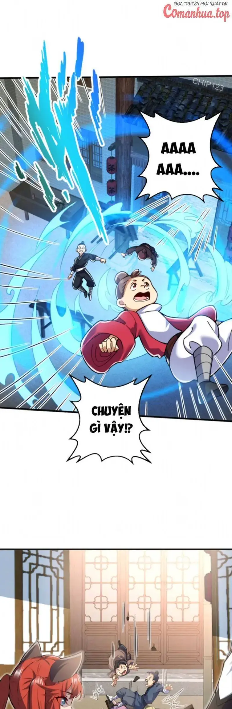 Ẩn Cư Mười Vạn Năm, Đời Sau Mời Ta Rời Núi Chapter 94 - Trang 12