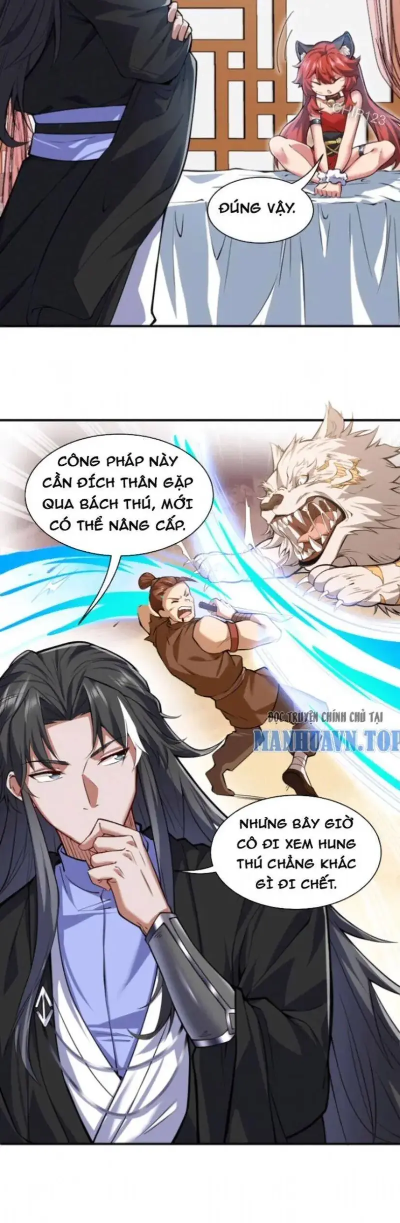 Ẩn Cư Mười Vạn Năm, Đời Sau Mời Ta Rời Núi Chapter 94 - Trang 15