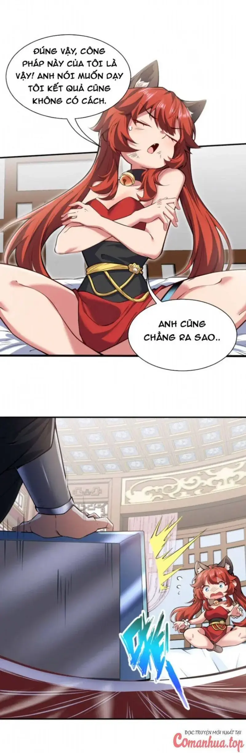 Ẩn Cư Mười Vạn Năm, Đời Sau Mời Ta Rời Núi Chapter 94 - Trang 16