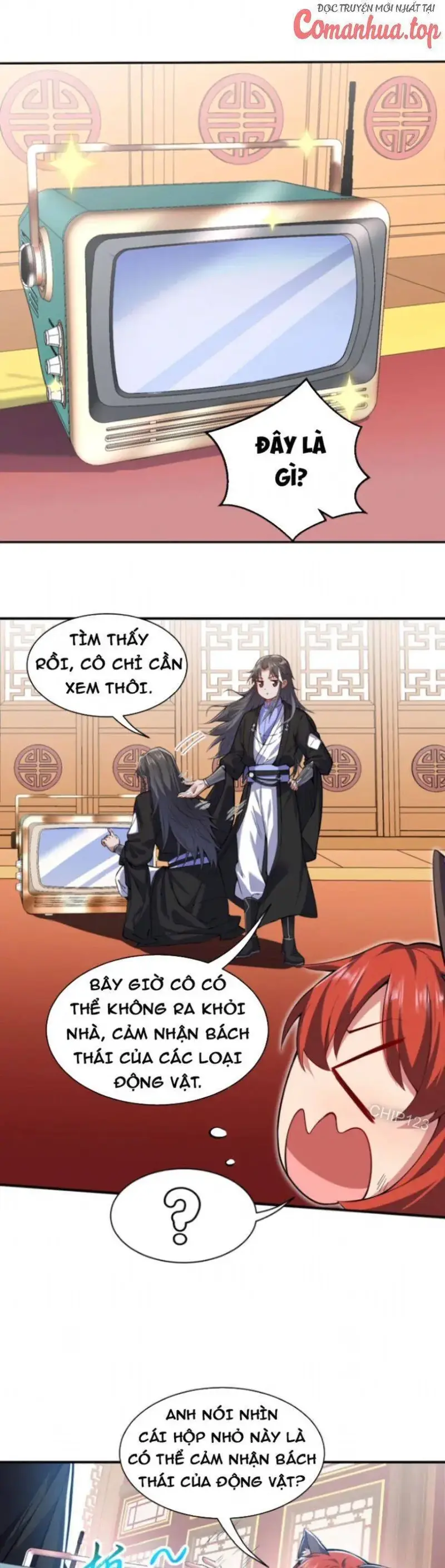 Ẩn Cư Mười Vạn Năm, Đời Sau Mời Ta Rời Núi Chapter 94 - Trang 17