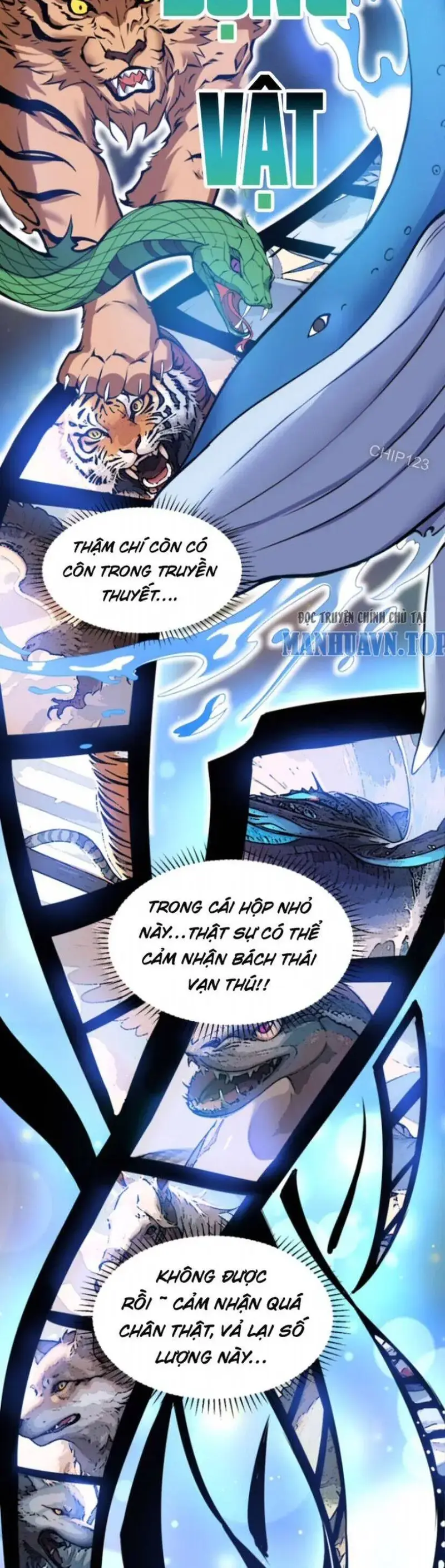 Ẩn Cư Mười Vạn Năm, Đời Sau Mời Ta Rời Núi Chapter 94 - Trang 20