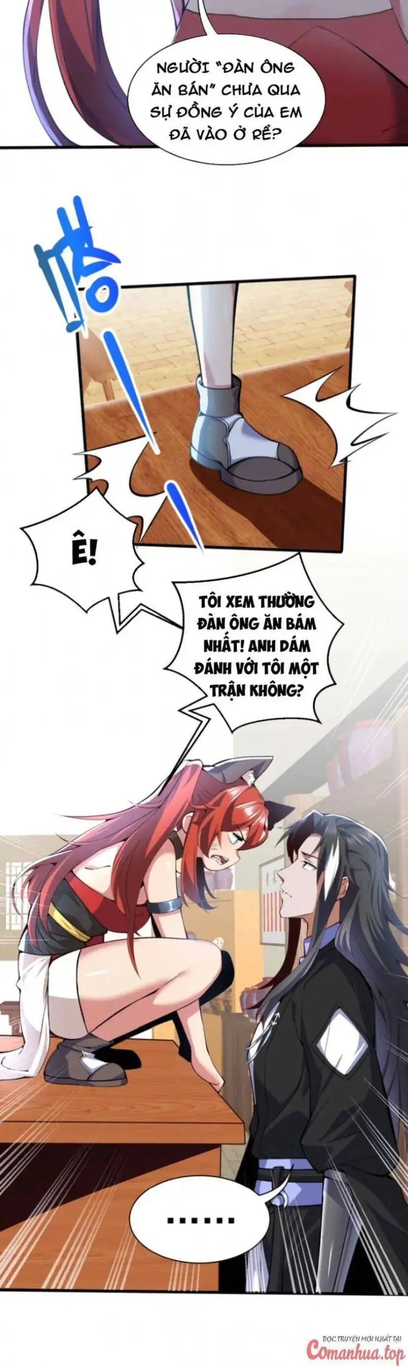 Ẩn Cư Mười Vạn Năm, Đời Sau Mời Ta Rời Núi Chapter 94 - Trang 5