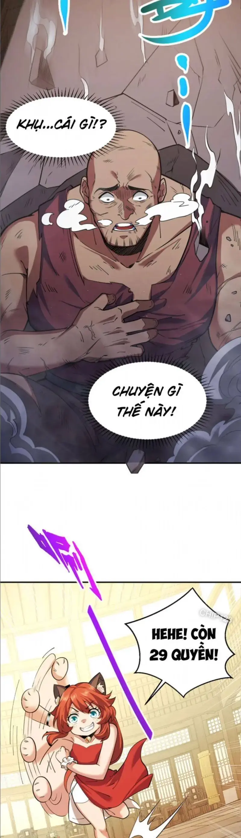 Ẩn Cư Mười Vạn Năm, Đời Sau Mời Ta Rời Núi Chapter 95 - Trang 10