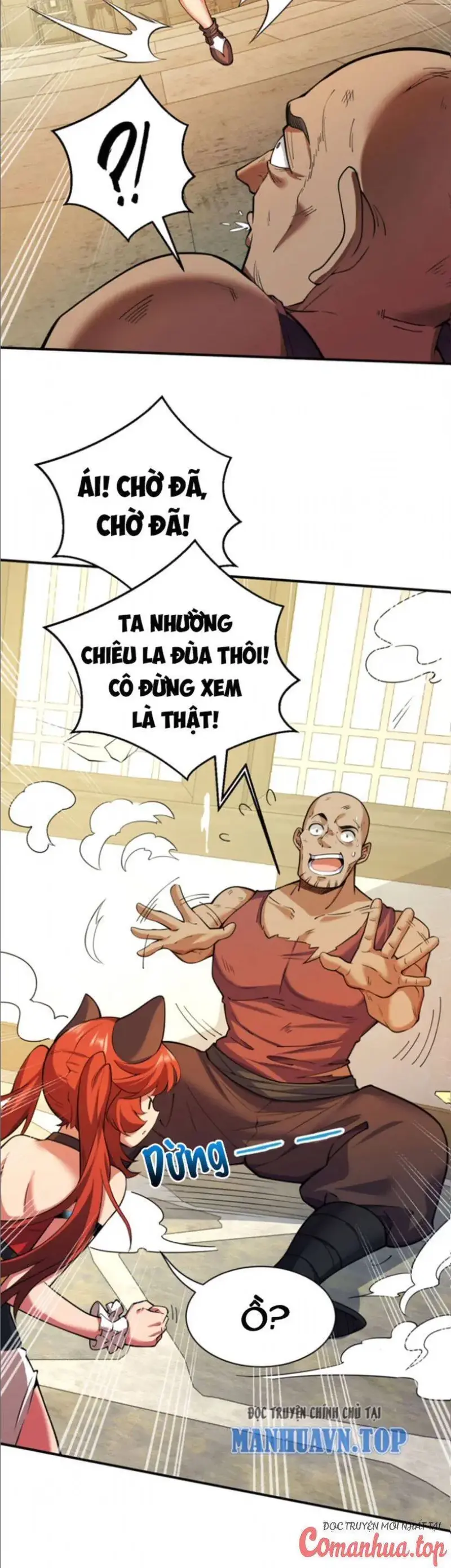 Ẩn Cư Mười Vạn Năm, Đời Sau Mời Ta Rời Núi Chapter 95 - Trang 11