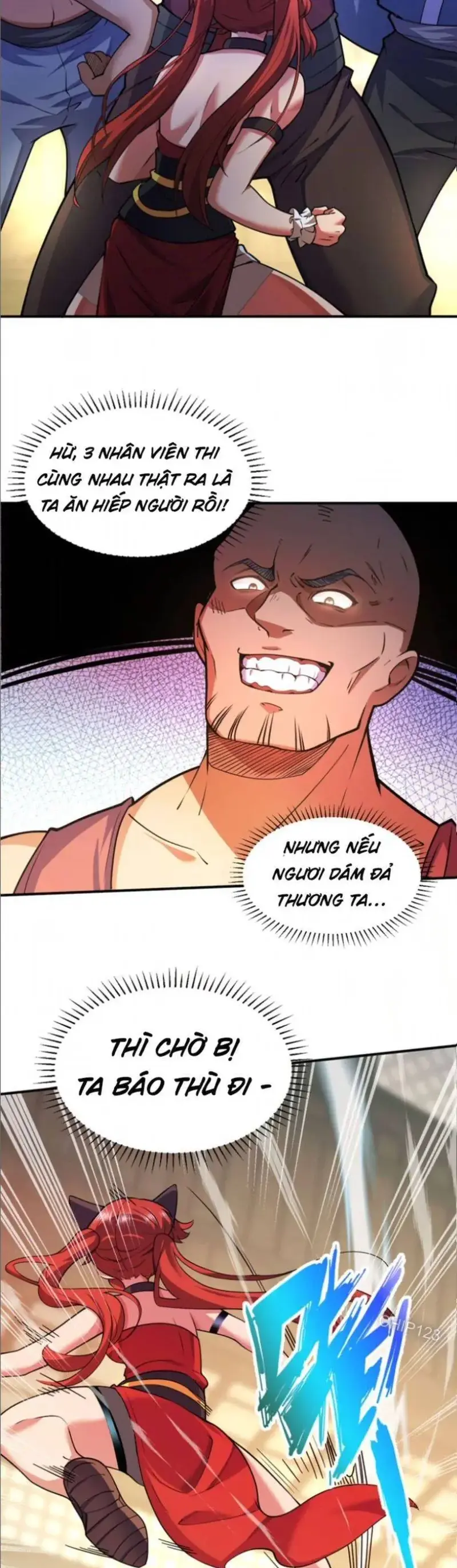 Ẩn Cư Mười Vạn Năm, Đời Sau Mời Ta Rời Núi Chapter 95 - Trang 13