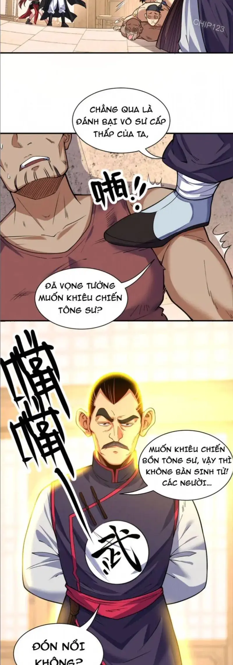Ẩn Cư Mười Vạn Năm, Đời Sau Mời Ta Rời Núi Chapter 95 - Trang 19