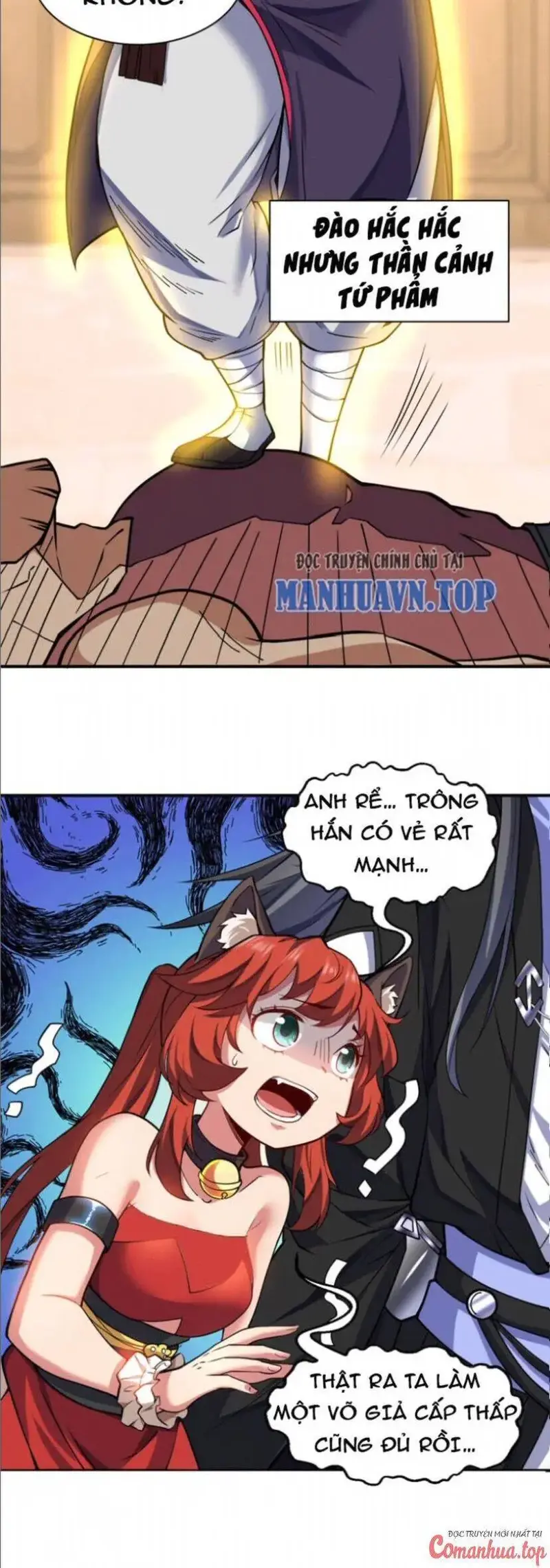Ẩn Cư Mười Vạn Năm, Đời Sau Mời Ta Rời Núi Chapter 95 - Trang 20