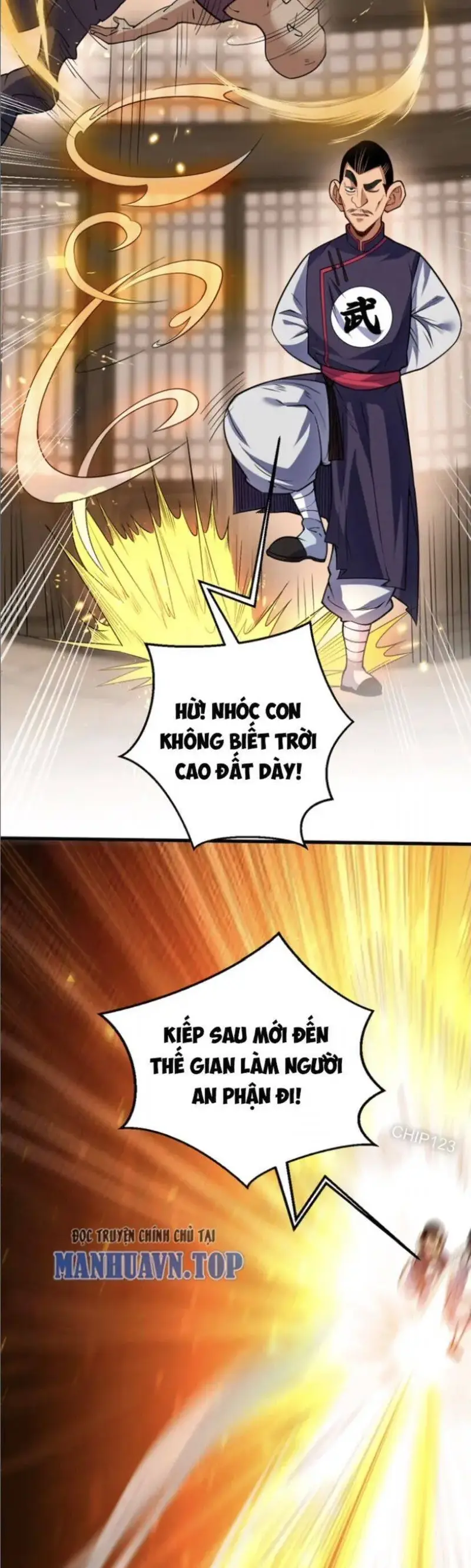 Ẩn Cư Mười Vạn Năm, Đời Sau Mời Ta Rời Núi Chapter 95 - Trang 22