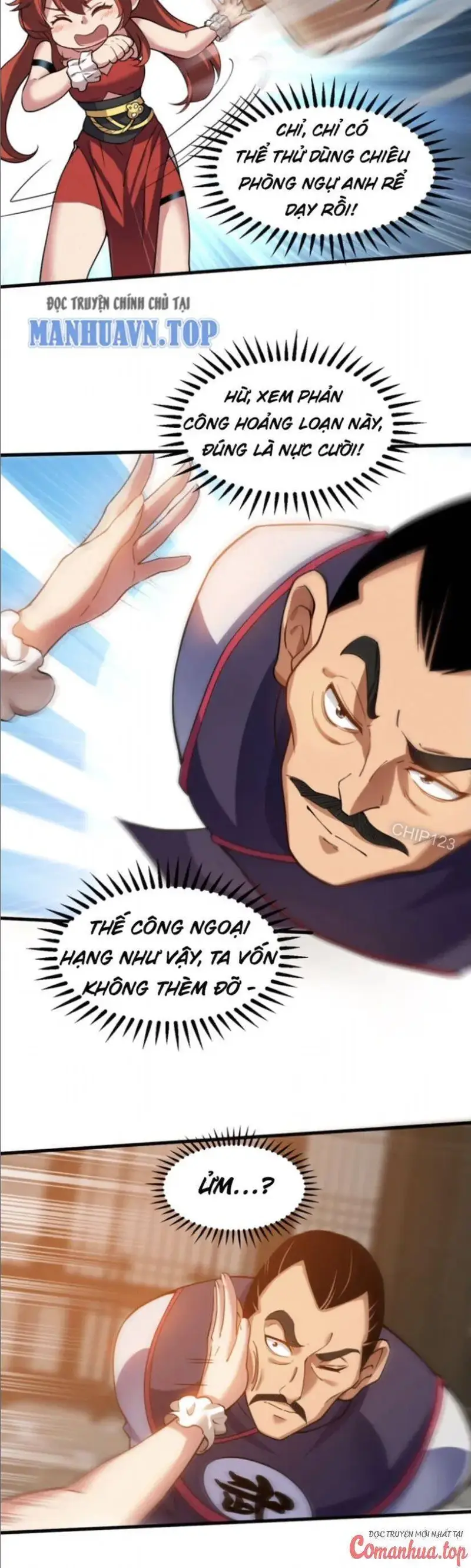 Ẩn Cư Mười Vạn Năm, Đời Sau Mời Ta Rời Núi Chapter 95 - Trang 24