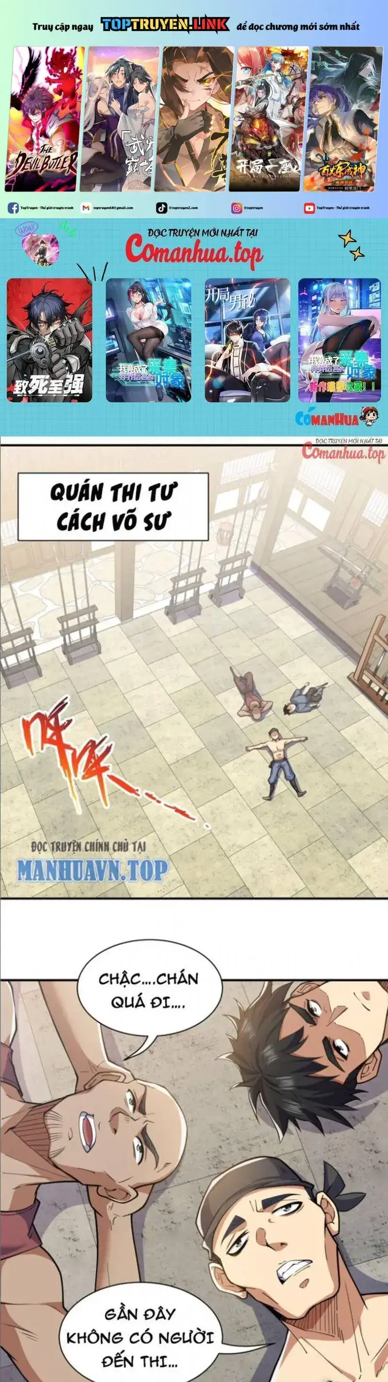 Ẩn Cư Mười Vạn Năm, Đời Sau Mời Ta Rời Núi Chapter 95 - Trang 3
