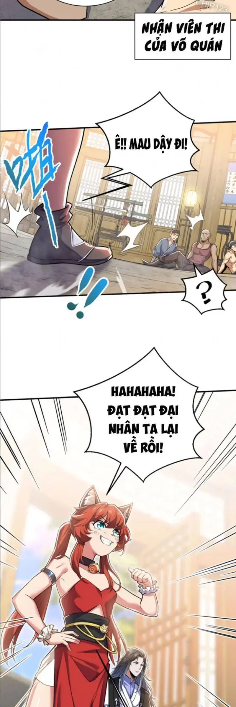 Ẩn Cư Mười Vạn Năm, Đời Sau Mời Ta Rời Núi Chapter 95 - Trang 4