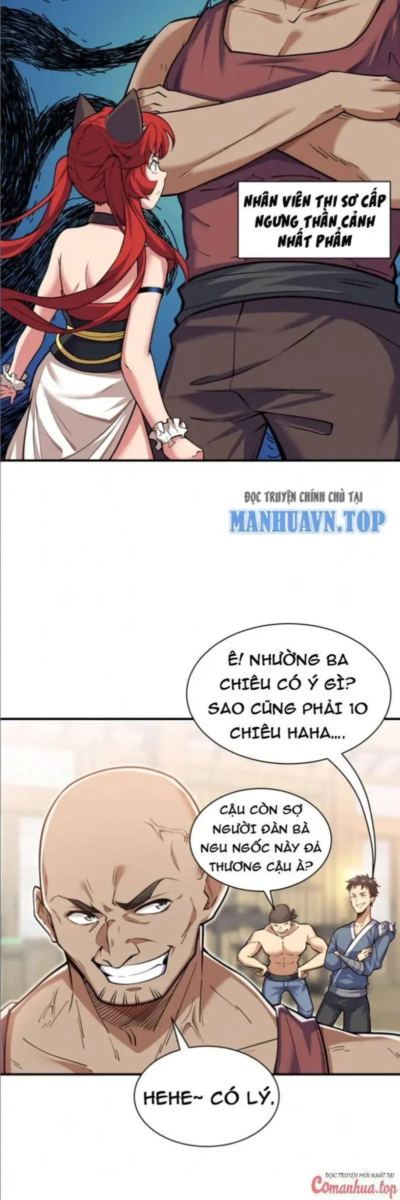 Ẩn Cư Mười Vạn Năm, Đời Sau Mời Ta Rời Núi Chapter 95 - Trang 6