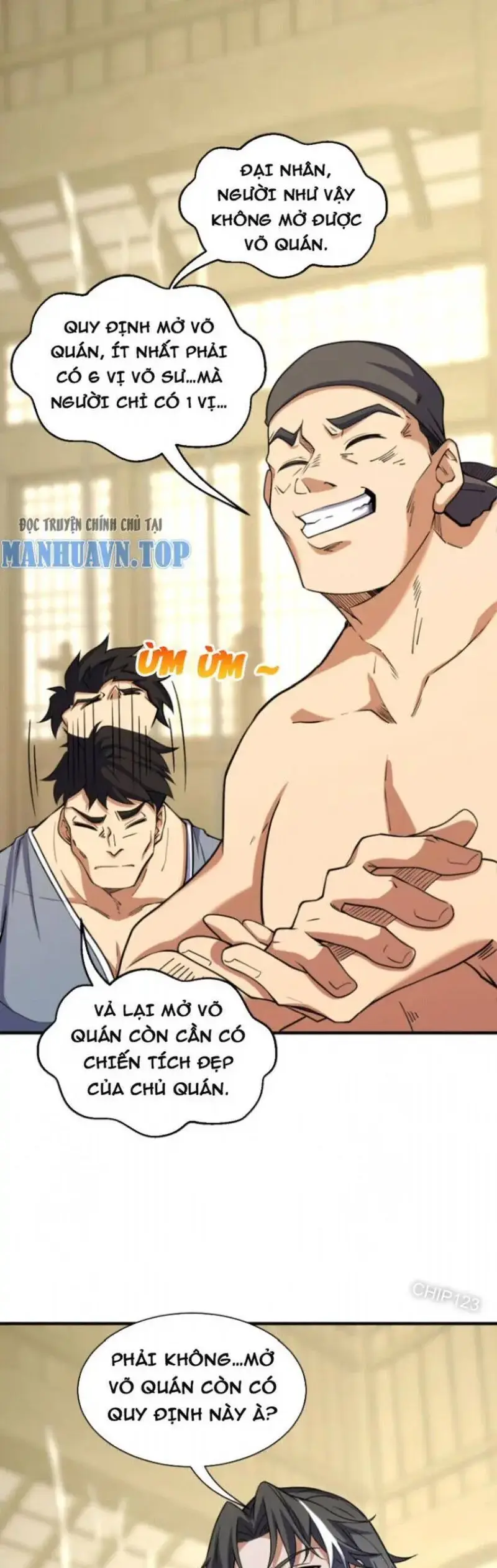 Ẩn Cư Mười Vạn Năm, Đời Sau Mời Ta Rời Núi Chapter 96 - Trang 13
