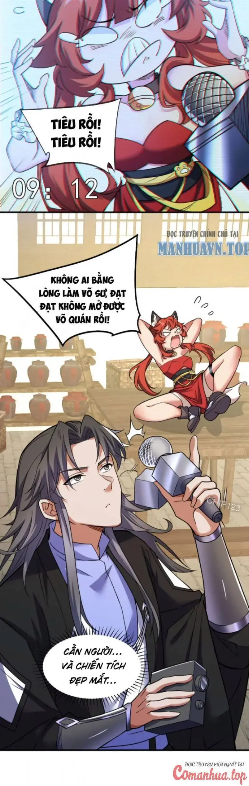 Ẩn Cư Mười Vạn Năm, Đời Sau Mời Ta Rời Núi Chapter 96 - Trang 16