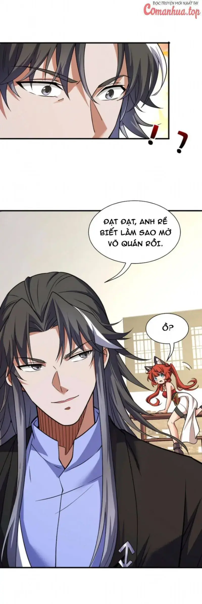 Ẩn Cư Mười Vạn Năm, Đời Sau Mời Ta Rời Núi Chapter 96 - Trang 17