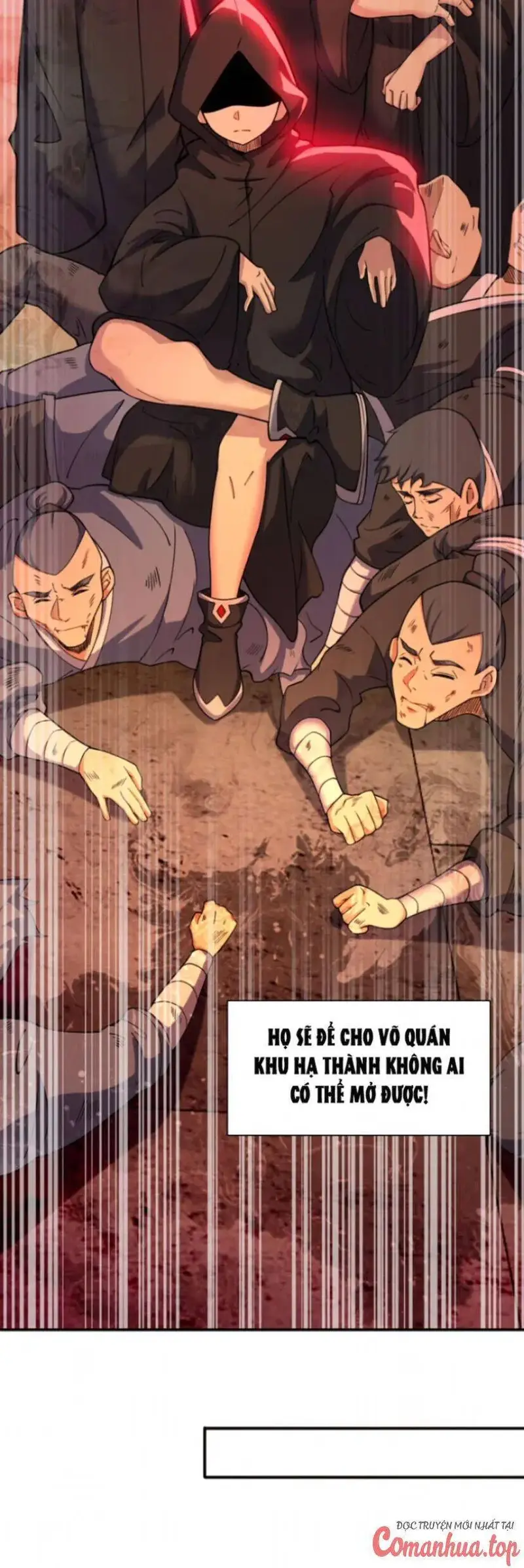 Ẩn Cư Mười Vạn Năm, Đời Sau Mời Ta Rời Núi Chapter 96 - Trang 21