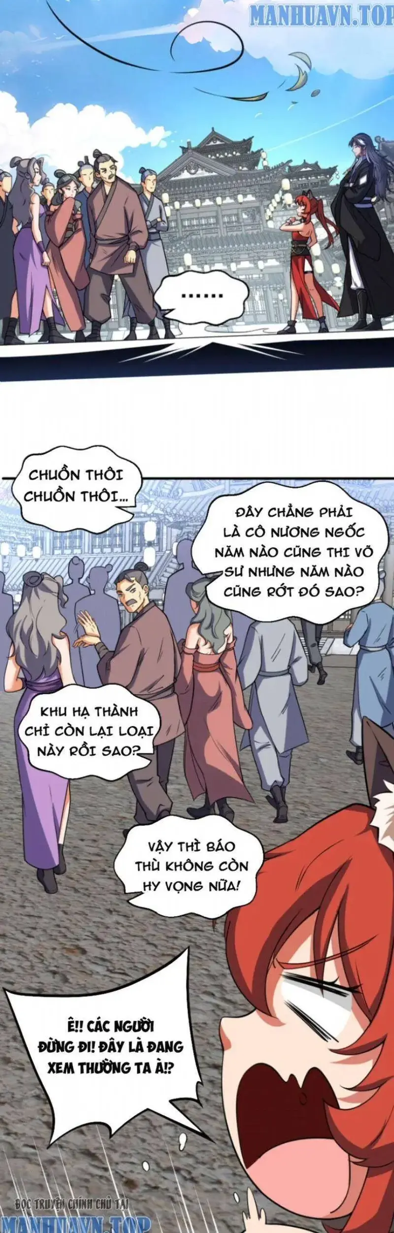 Ẩn Cư Mười Vạn Năm, Đời Sau Mời Ta Rời Núi Chapter 96 - Trang 24