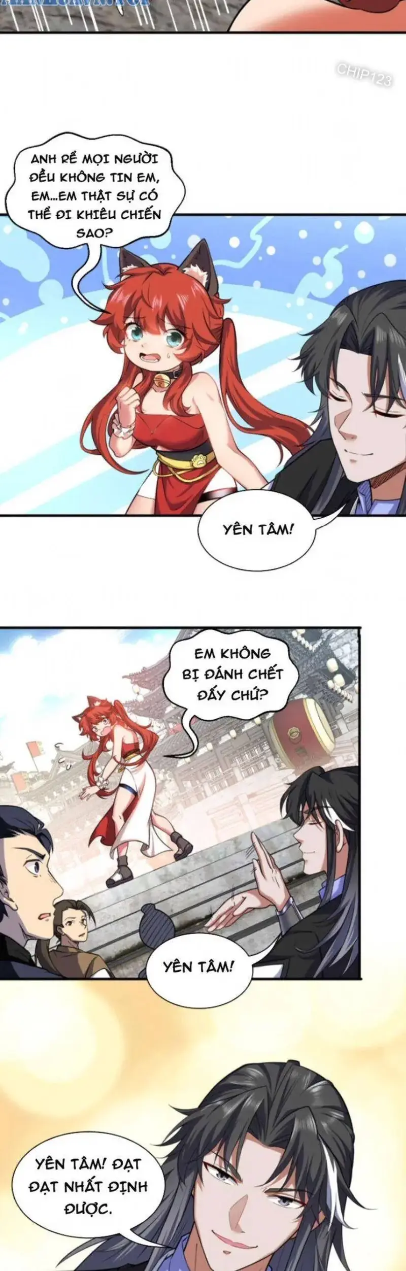 Ẩn Cư Mười Vạn Năm, Đời Sau Mời Ta Rời Núi Chapter 96 - Trang 25