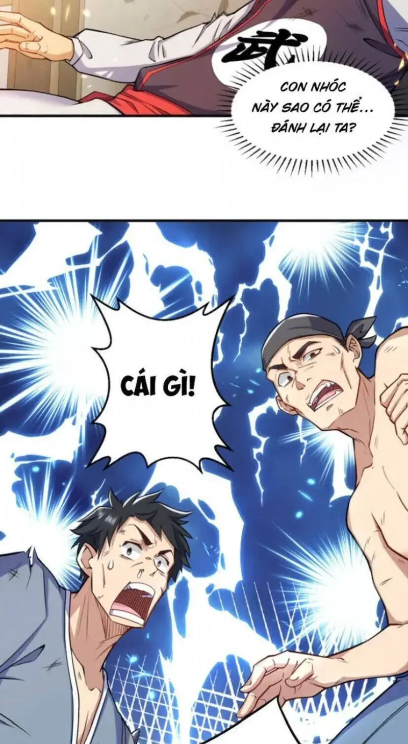 Ẩn Cư Mười Vạn Năm, Đời Sau Mời Ta Rời Núi Chapter 96 - Trang 4