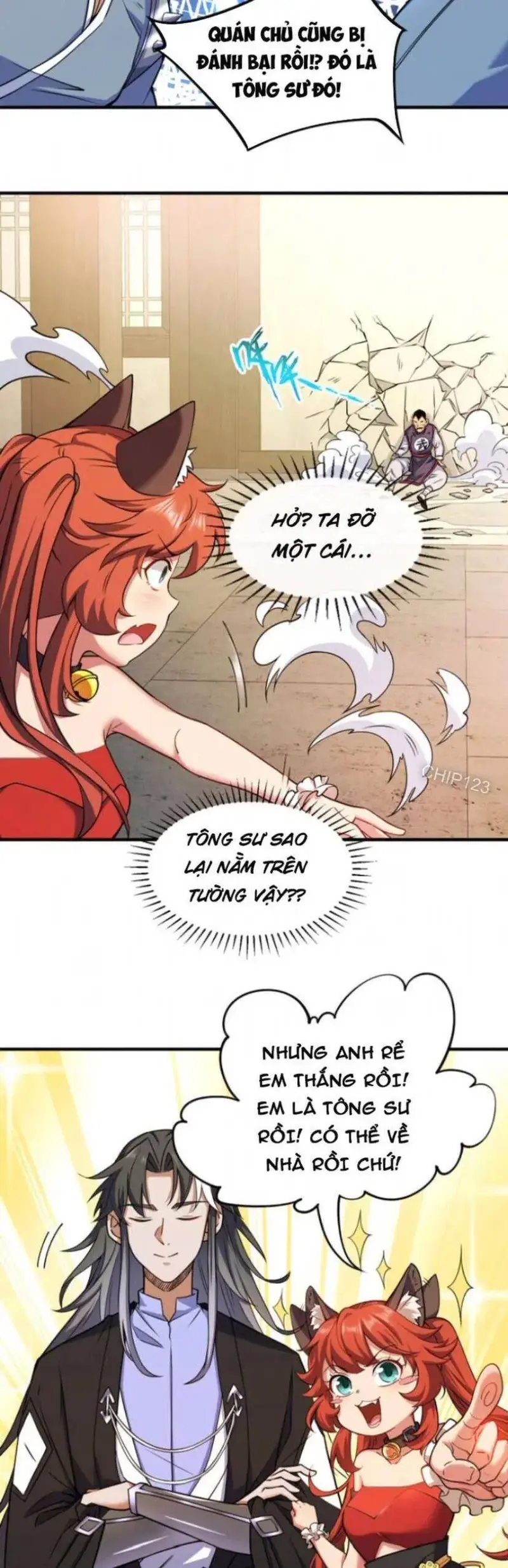 Ẩn Cư Mười Vạn Năm, Đời Sau Mời Ta Rời Núi Chapter 96 - Trang 5