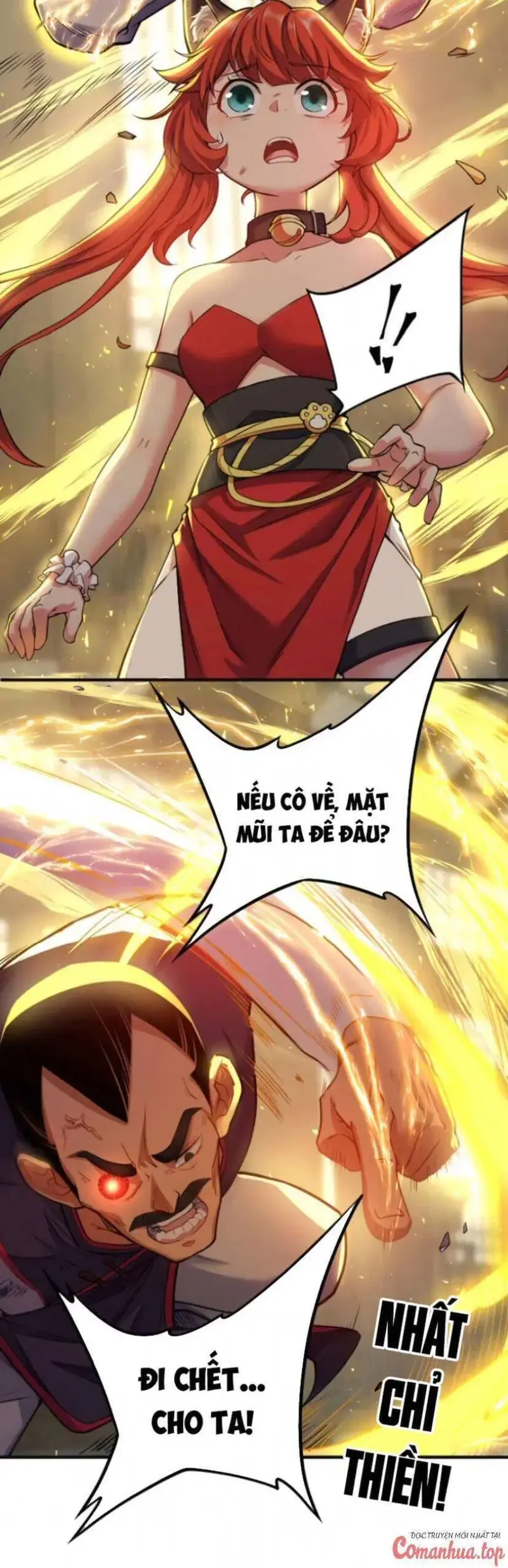 Ẩn Cư Mười Vạn Năm, Đời Sau Mời Ta Rời Núi Chapter 96 - Trang 7