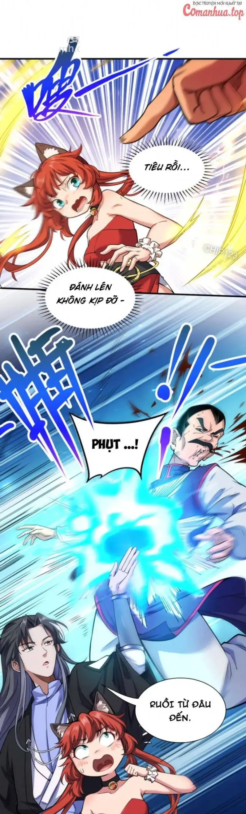 Ẩn Cư Mười Vạn Năm, Đời Sau Mời Ta Rời Núi Chapter 96 - Trang 8