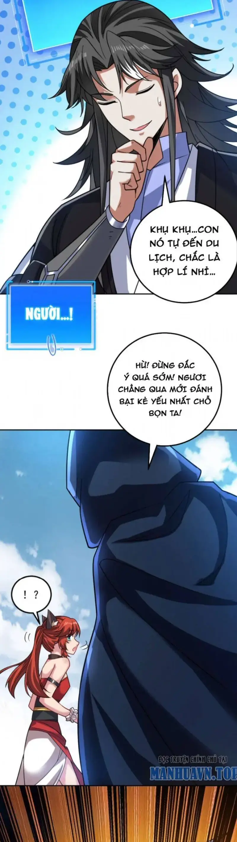 Ẩn Cư Mười Vạn Năm, Đời Sau Mời Ta Rời Núi Chapter 97 - Trang 10