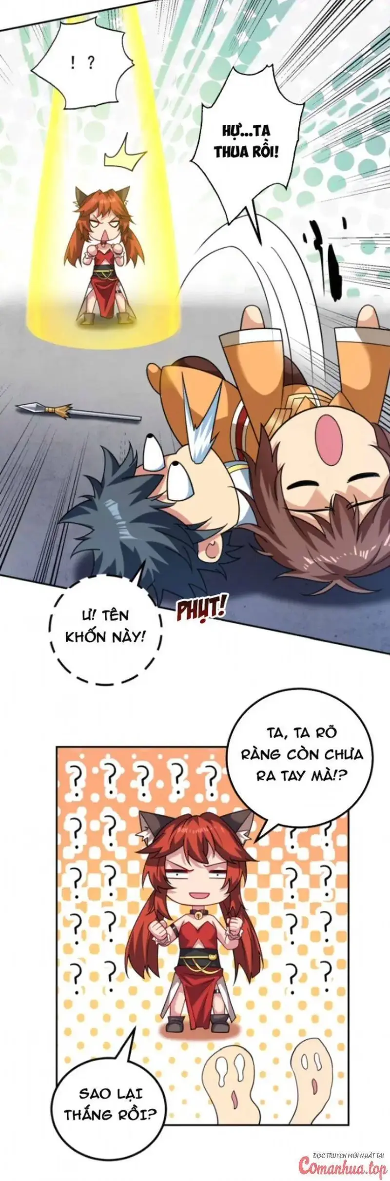 Ẩn Cư Mười Vạn Năm, Đời Sau Mời Ta Rời Núi Chapter 97 - Trang 15