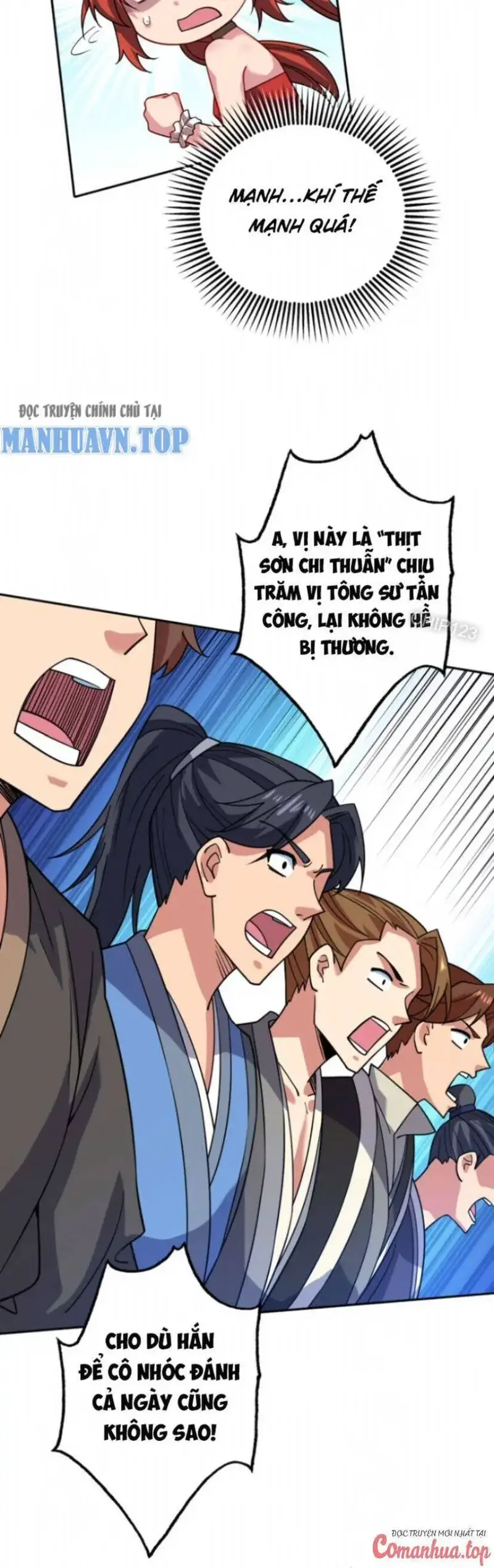 Ẩn Cư Mười Vạn Năm, Đời Sau Mời Ta Rời Núi Chapter 97 - Trang 19