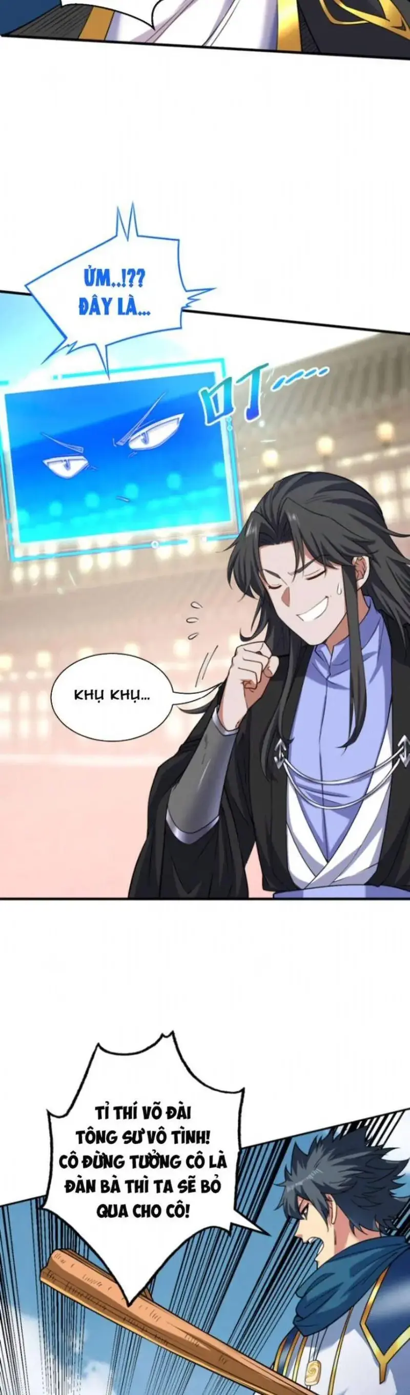Ẩn Cư Mười Vạn Năm, Đời Sau Mời Ta Rời Núi Chapter 97 - Trang 4