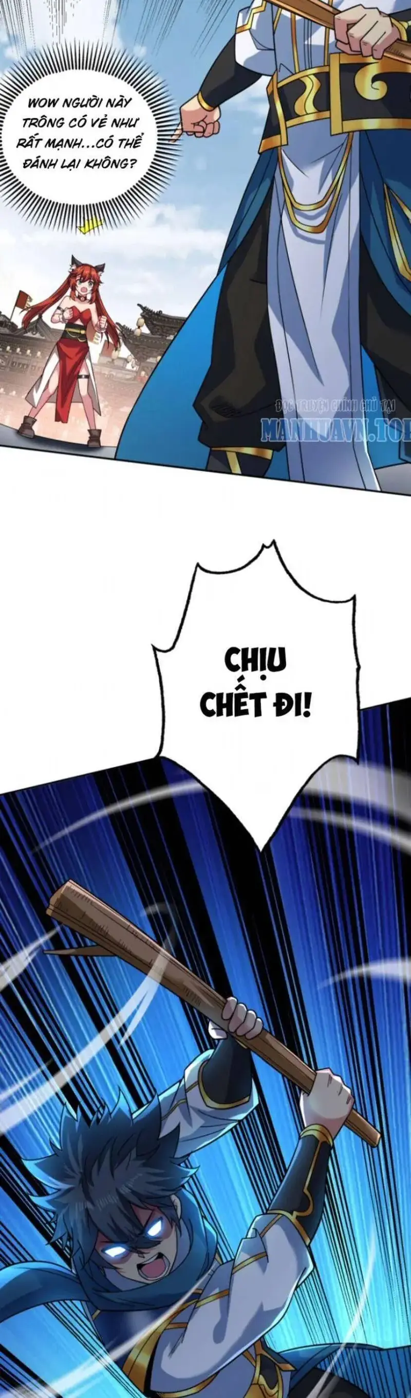 Ẩn Cư Mười Vạn Năm, Đời Sau Mời Ta Rời Núi Chapter 97 - Trang 5