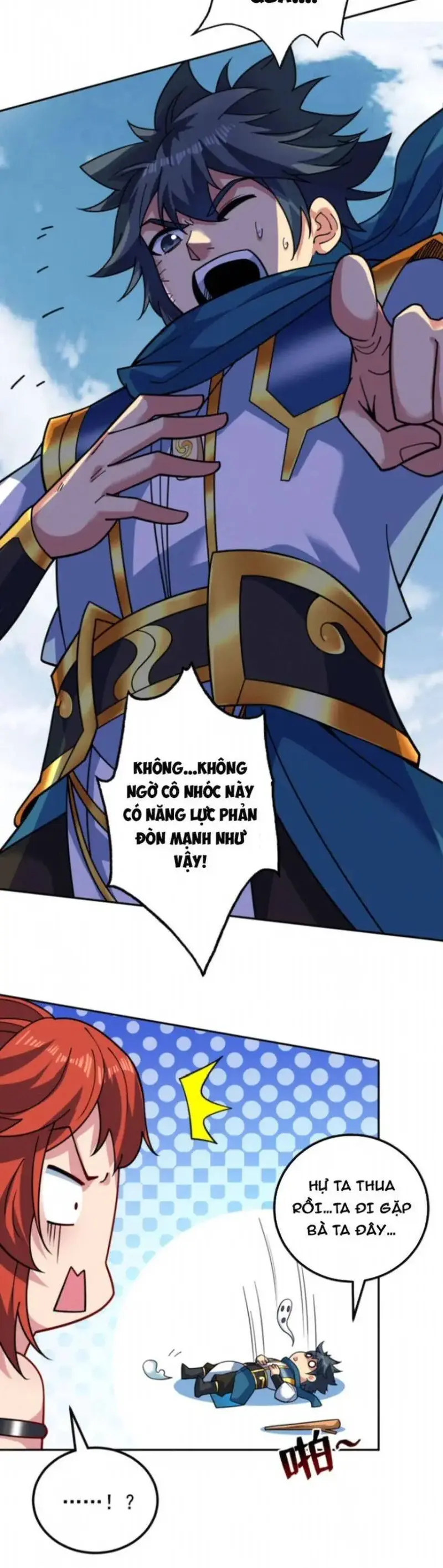 Ẩn Cư Mười Vạn Năm, Đời Sau Mời Ta Rời Núi Chapter 97 - Trang 8