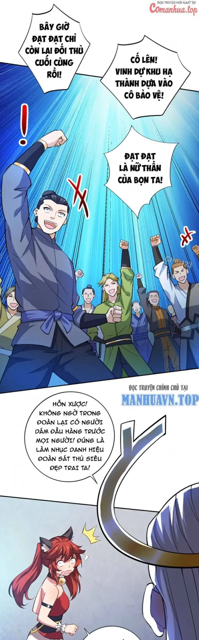 Ẩn Cư Mười Vạn Năm, Đời Sau Mời Ta Rời Núi Chapter 98 - Trang 12