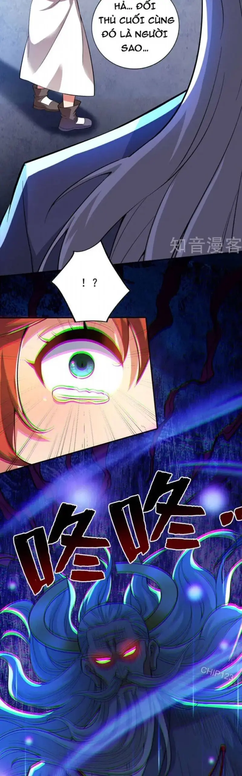 Ẩn Cư Mười Vạn Năm, Đời Sau Mời Ta Rời Núi Chapter 98 - Trang 13