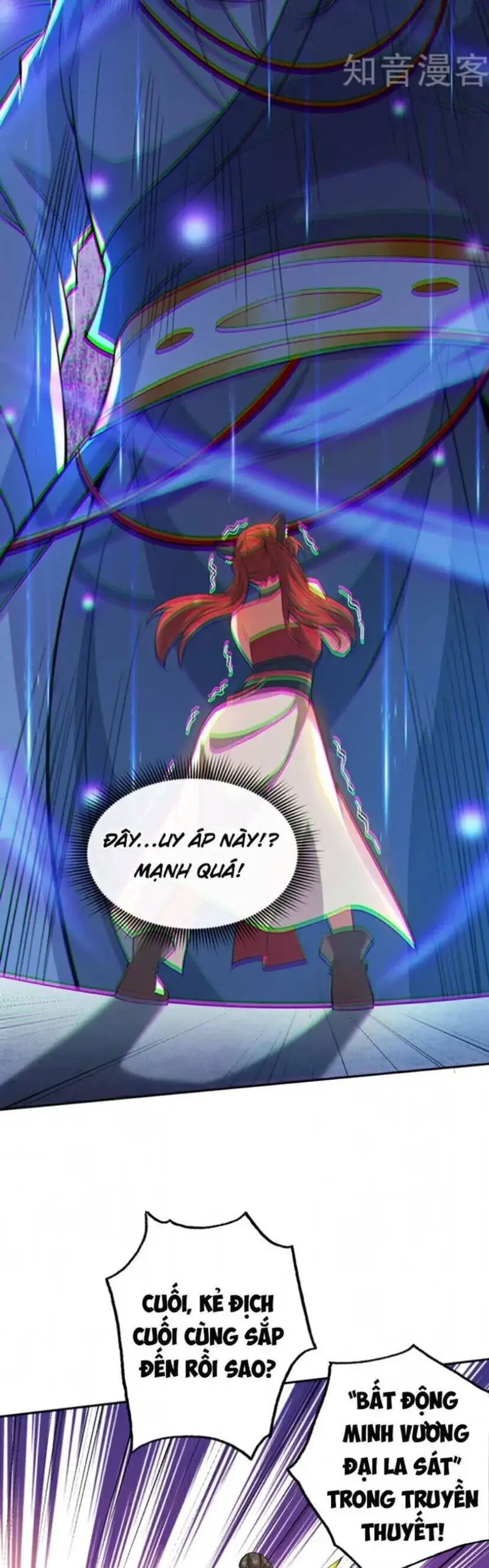 Ẩn Cư Mười Vạn Năm, Đời Sau Mời Ta Rời Núi Chapter 98 - Trang 14